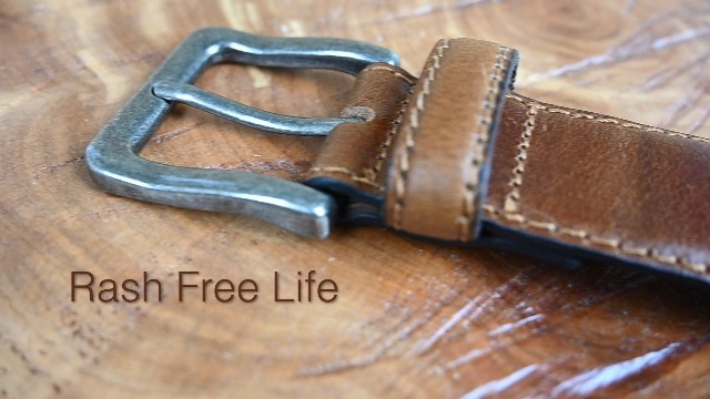 Explorer Nickel Free Tan Belt (32